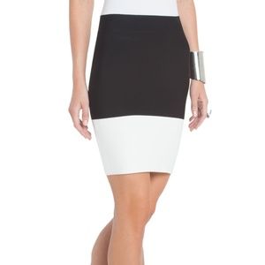 BCBG Power Skirt XS